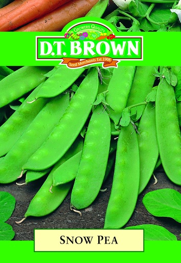 [SD0309] Seed Pea Snow 20g MFG2260