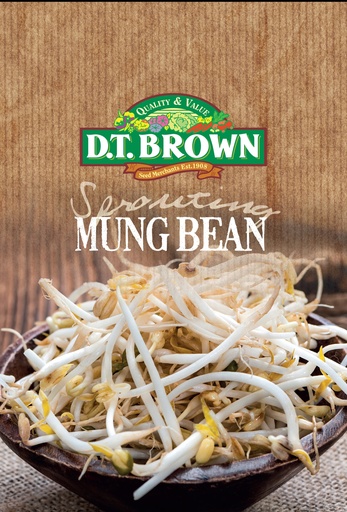 [SD0314] Seed Bean Mung Sprouts 50g MFG2318