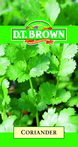 [SD0322] Seed Coriander 1.13g MFG2706