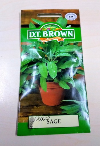 [SD0327] Seed Sage 0.55g MFG2715