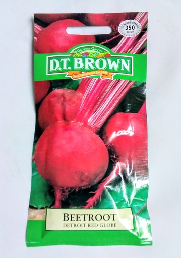 [SD0329] Seed Beetroot Detroit 5.131g MFG2215