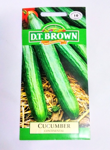 [SD0338] Seed Cucumber Cont.(Telegraph).312g MFG 2306