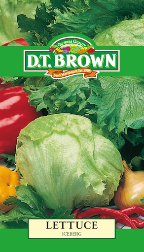 [SD0345] Seed Lettuce Iceberg 0.926g MFG2271