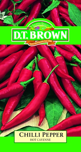 [SD0351] Seed Pepper Hot Chilli 0.25g MFG2222