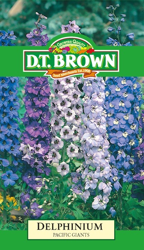 [SD0379] Seed Delphinium Pac.Giants 0.247g MFG020