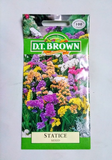 [SD0383] Seed Statice Mixed 0.284g MFG492