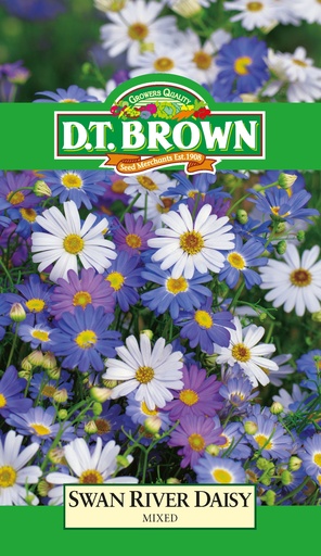 [SD0385] Seed Daisy Swan River Mixed 0.088g MFG2290