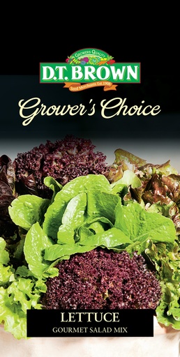 [SD0394] Seed Lettuce Gourmet Mix 0.291 MFG2329
