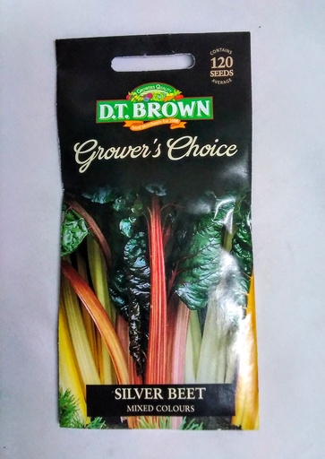 [SD0397] Seed Silverbeet Mixd Col 2.16g MFG2333