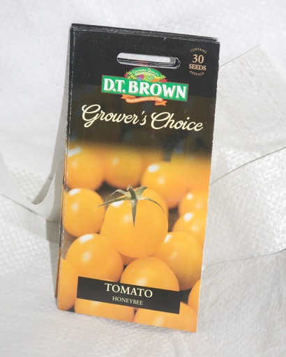 [SD0398] Seed Tomato Honeybee 0.13g MFG2335