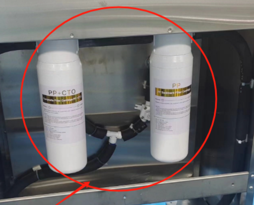 [NS1826] Water Cooler YL-600F-Filters