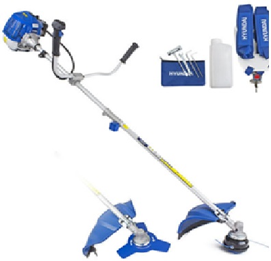[MA0595] Brush Cutter 52cc Hyundai HBC52P