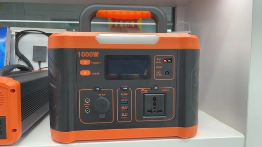 [MA0598] Solar Power Generator ROVO 1.25kva RV-SK1000