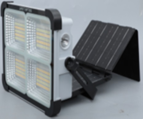 [VI7684] Solar Working Light RS-F001-7200MAH-6V12W