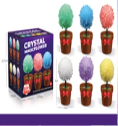 [VI7708] Craft Grow Crystal TY874482