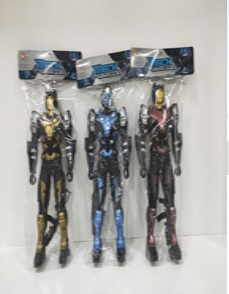 [VI7714] Toy Machine Warrior Mix No.989 TY986305