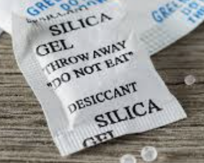 [ID0136] Desiccant Mineral Silica Gel 500grm