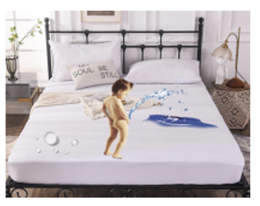 [FP0016] Bedcover Single 90*200*25cm XMMC04