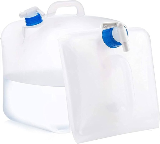 [VI7716] Collapsible Plastic Container 20L WA75-41