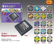 [VI7718] Game 18 in 1 Mix TY986322