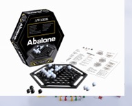 [VI7720] Game ABALONE No.084  TY986068