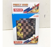 [VI7728] Game CHESS Travel JY780032