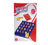 [VI7734] Game GUESS WHO Travel TY873855