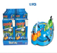 [VI7737] Game HUNGRY HIPPO Travel TY870300