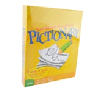 [VI7740] Game PICITIONARY JY654611