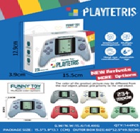 [VI7743] Game PLAYTETRIS TY986211