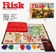 [VI7745] Game RISK No.0111Y  TY986380