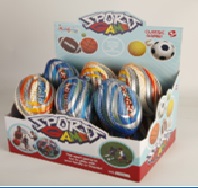 [VI7746] Game Rugby Ball Wave No.PU2011 TY986356