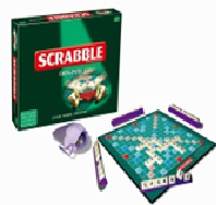 [VI7747] Game SCABBLE TY986080