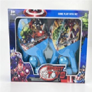 [VI7781] Sport Table Tennis Avengers Set TY882775