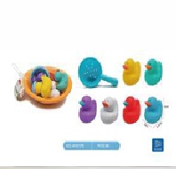 [VI7789] Toy Baby Beach Duck Set TY986395