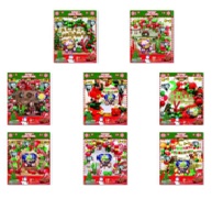 [VI7795] Toy Balloon Xmas Set TY986298