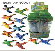 [VI7799] Toy Bird AirScout No.CL-619 TY869697