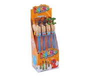[VI7804] Toy Bubbles Dino Stick 34cm TY840396