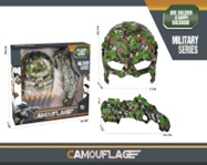 [VI7807] Toy Camoflage Dress Up TY851231