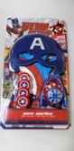 [VI7808] Toy Captain America Hero Attack No.WL51193A TY986194