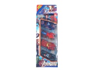 [VI7814] Toy Cars Avengers 4pk TY882482