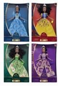 [VI7824] Toy Doll Princess 11.5" TY986246