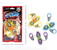 [VI7830] Toy Flash Pull Spinning Top TY854658