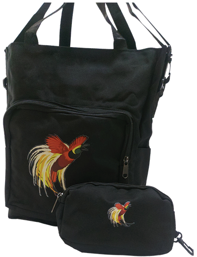 [VI6047] Bag Shoulder Travel PNG N636#
