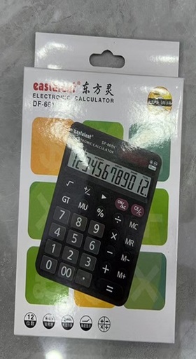 [ST1208] Calculator DF-66 Yunhong-8