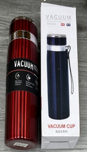 [VI7847] Thermos Vacuum Bottle WA001-2