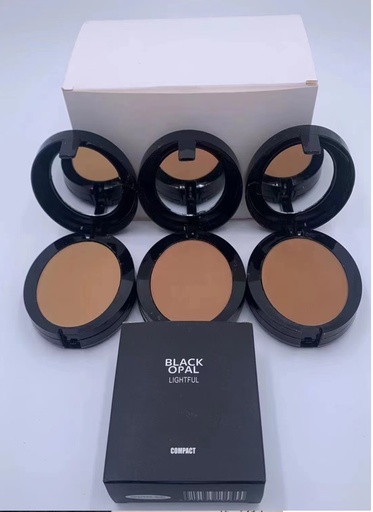 [BC0303] Face Powder Black Opal Lightful XYCS-1