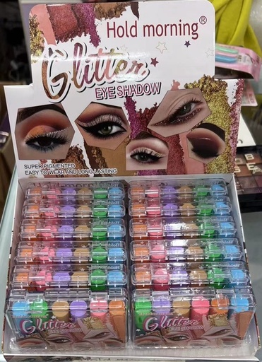 [VI7894] Eye Shadow Glitter XYCS-5