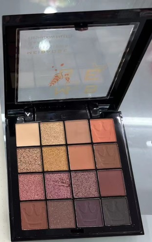 [VI7895] Eye Shadow Box 16Colours XYCS-6