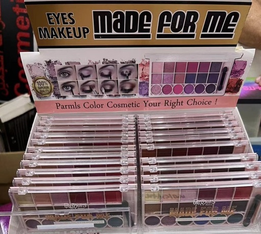 [VI7897] Eye Shadow Box 18Colours XYCS-8